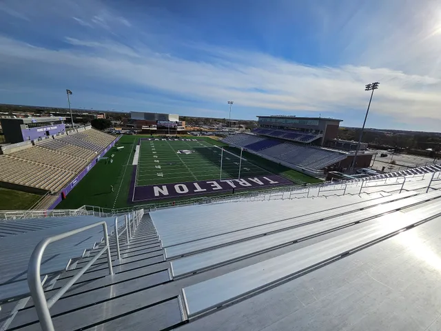Tarleton Memorial Stadium