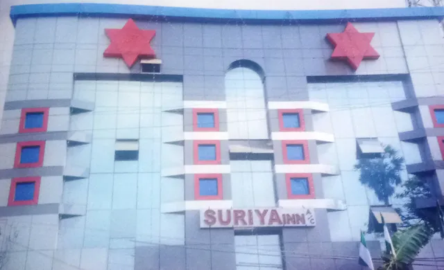 Surya inn Lodge - Hotel in Dindigul Bypass