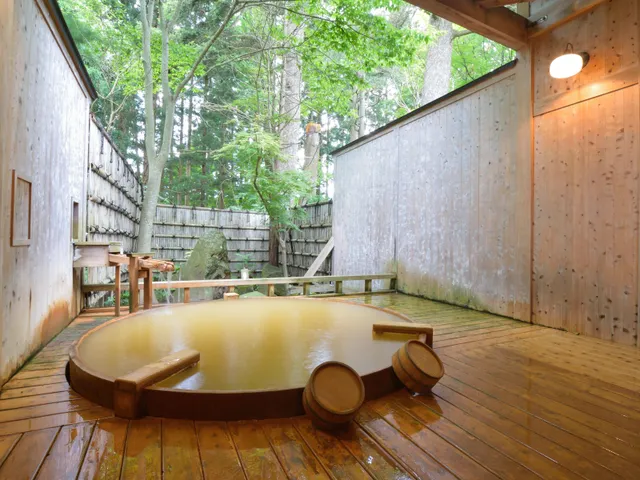 Kowakubi Onsen Shohoen