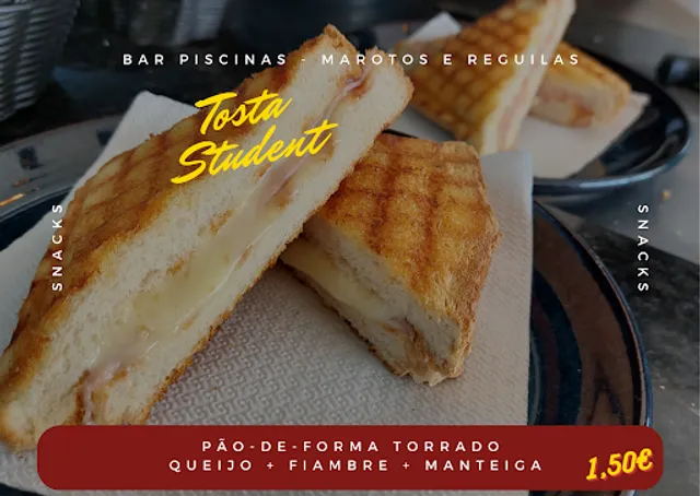 Piscinas Bar - Marotos & Reguilas Lda