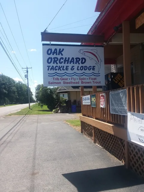 Oak Orchard Tackle & Lodge