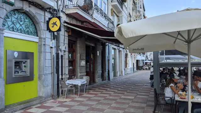 Restaurante Pérgola