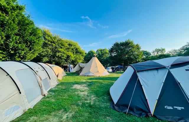 Shiroishi Koen Hakodate Auto Camping Ground