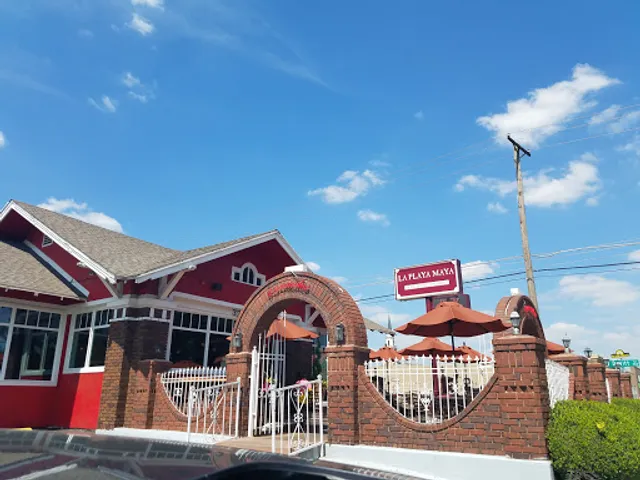La Playa Maya Mexican Restaurant