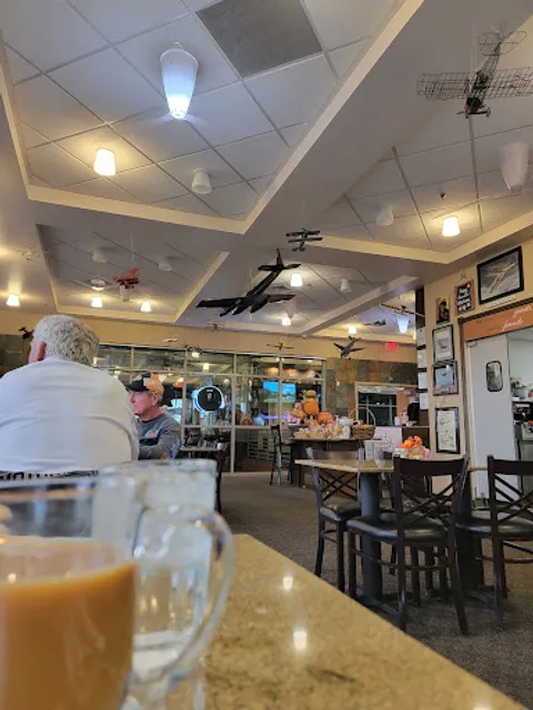 The Landings Restaurant