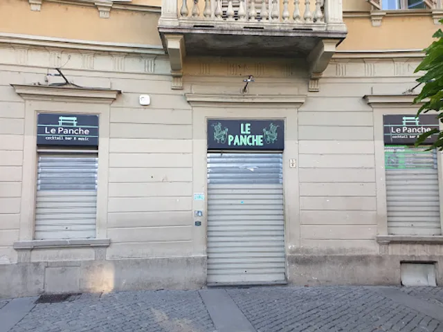 Le Panche Cocktail Bar