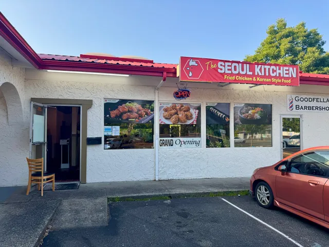 The Seoul Chicken