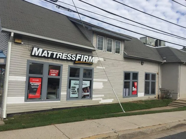 Mattress Firm Clearance Center Gaithersburg