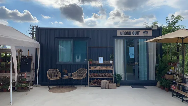 錦田遠方營地 Kam Tin Urban quit Garden