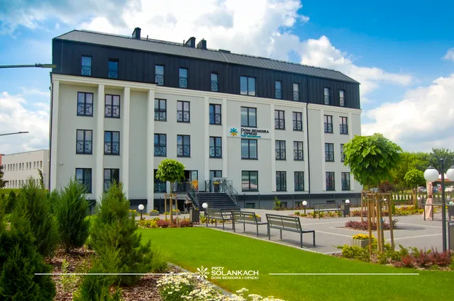 Hotel Przy Solankach