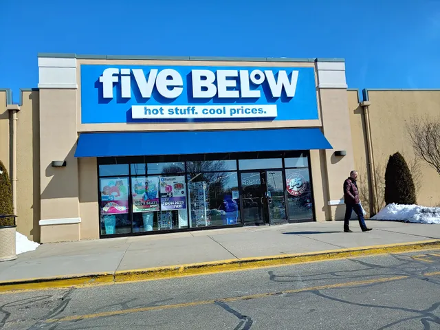 Five Below