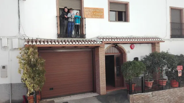 Apartamentos Haza La Moraleda