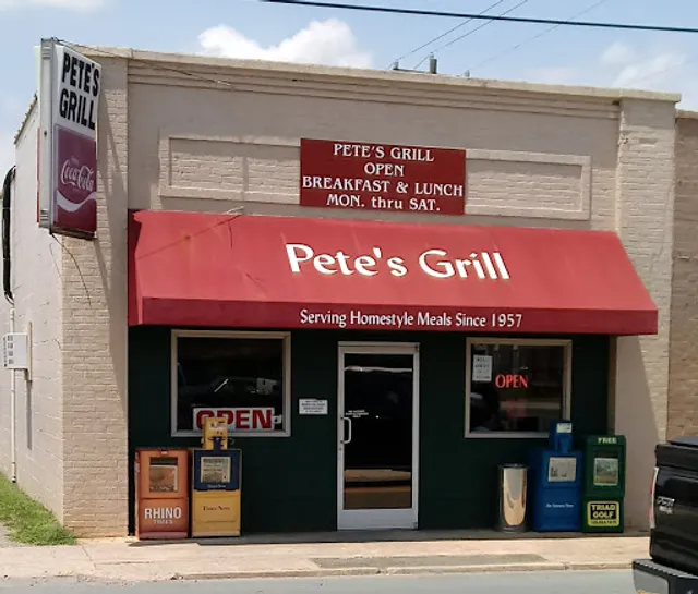 Pete's Grill