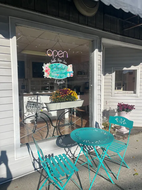 Whipped Cupcakes Patisserie