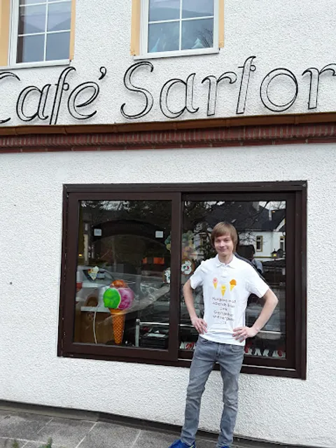 Eiscafé Sartor
