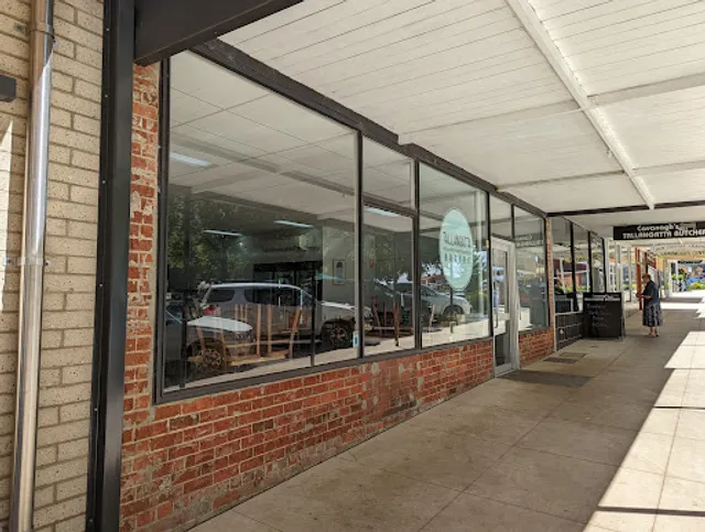 Tallangatta Bakery