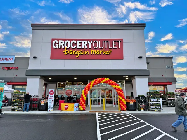 Grocery Outlet