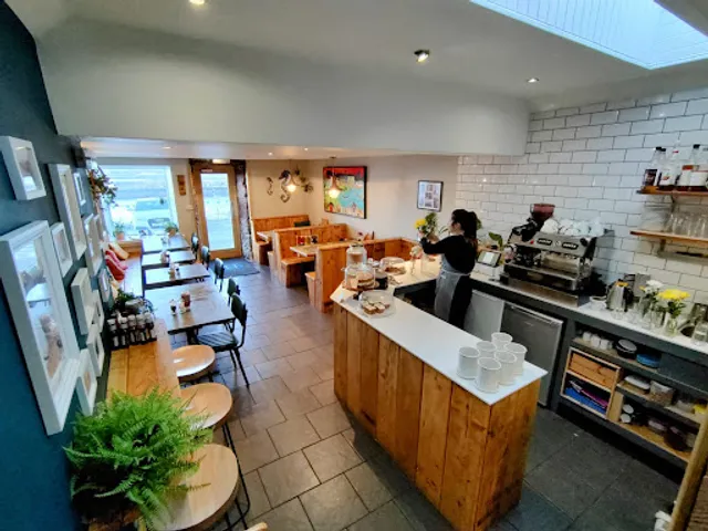 The Harbourside Coffee & Kitchen