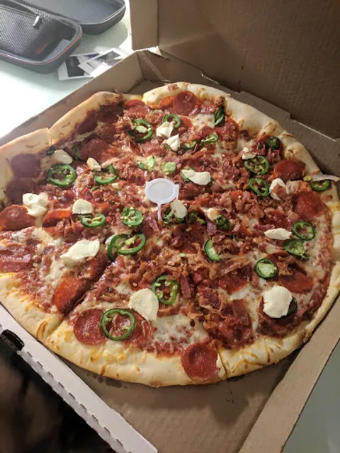 Cosmo’s Pizza
