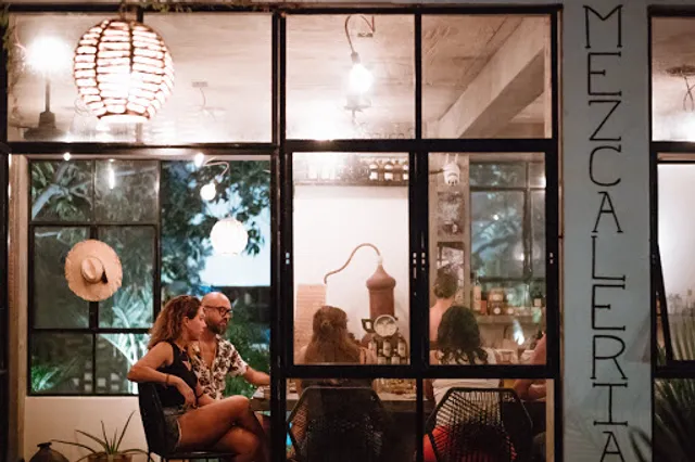 Mezcaleria Gota Gorda