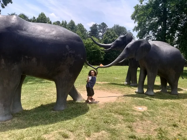 North Carolina Zoological Society