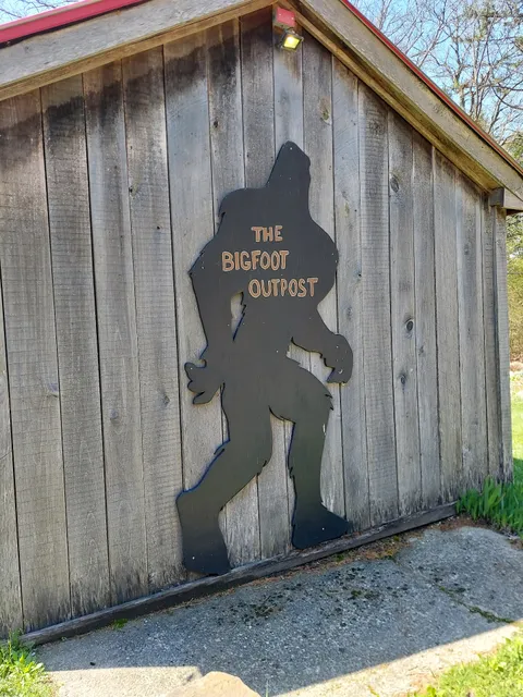 The Bigfoot Outpost at Chestnut Ridge