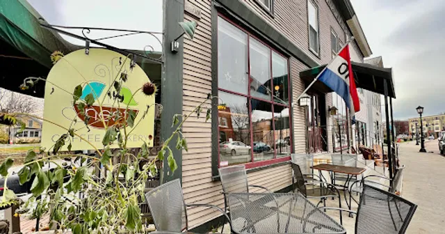 Nest Coffee • Bakery