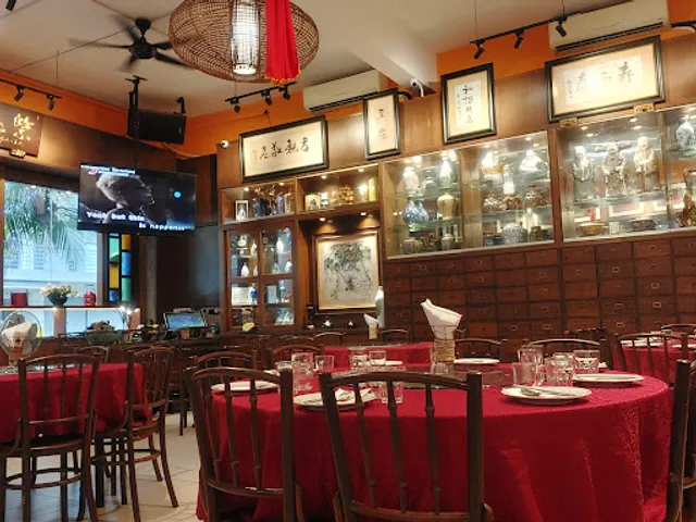 UES Siew Tin Nyonya Kitchen