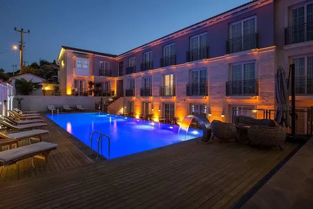 A La Lucca Hotel - Adult Only