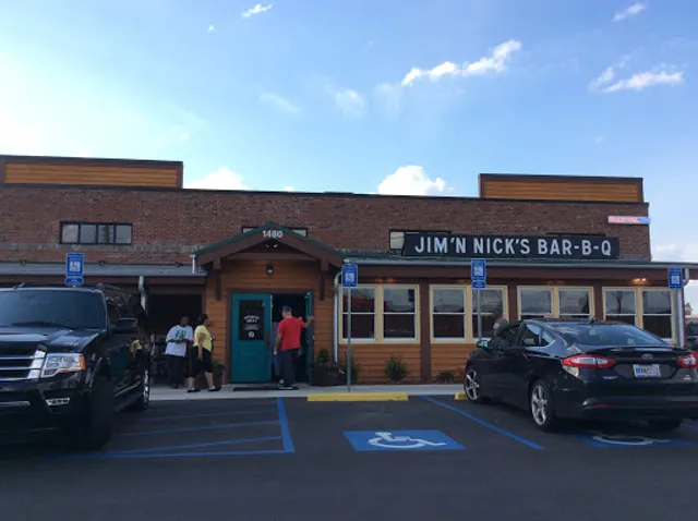 Jim 'N Nick's Bar-B-Q
