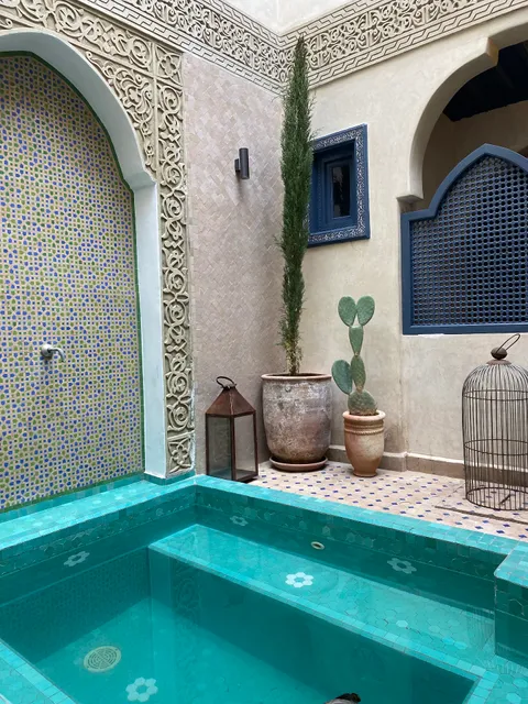 Riad Jonan - Marrakech Kasbah