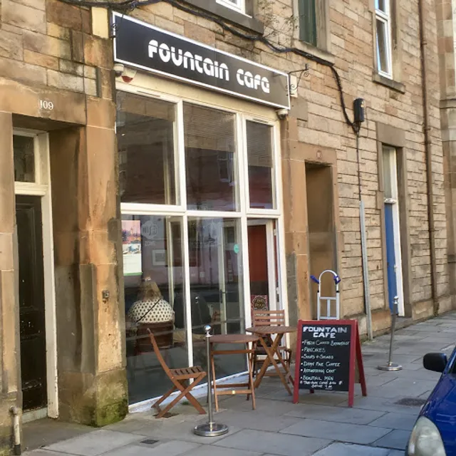 Fountain Cafe