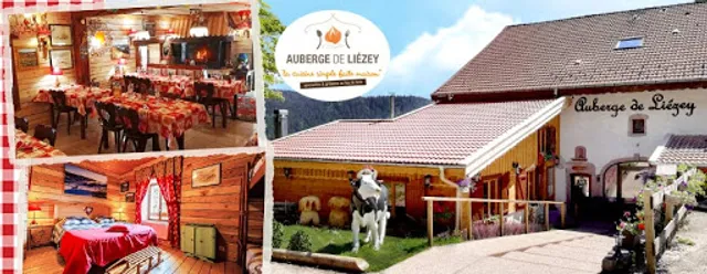 Auberge de Liézey