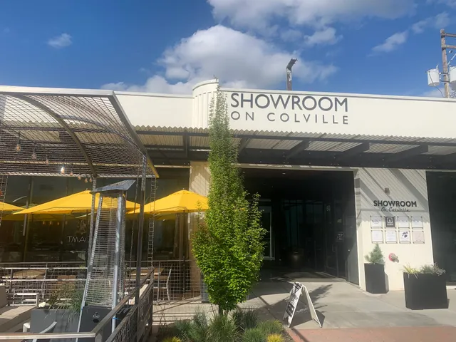 The Showroom on Colville