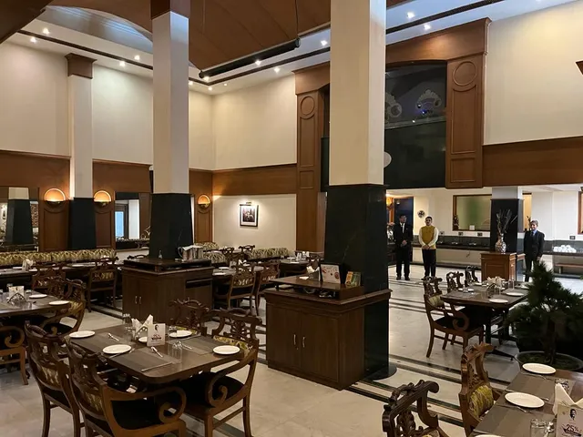 Yellow Chilli Restaurant