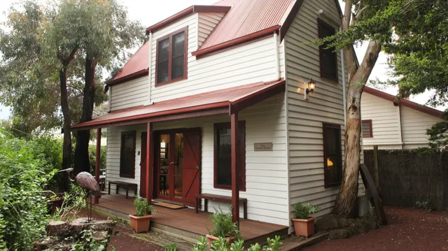 The Coach House, Port Fairy Accommodation