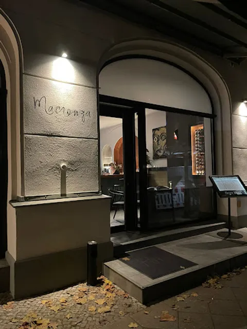 Restaurant Macionga