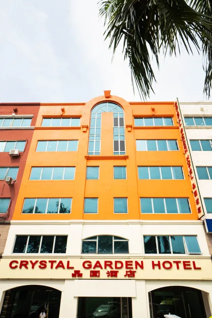 Crystal Garden Hotel - Tasik Selatan