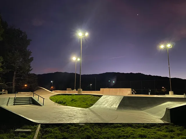 St Helena Skate Park