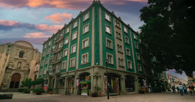 Hotel Marqués Del Valle