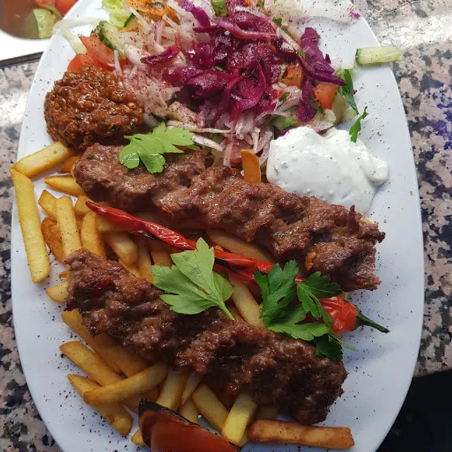 Öz Mangal