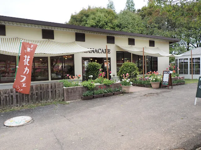 花カフェ