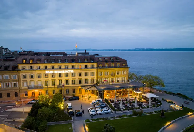 Beau-Rivage Neuchâtel