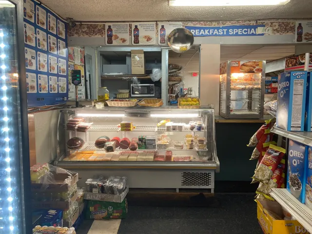 New york deli
