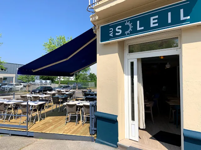 Restaurant « Au Soleil »