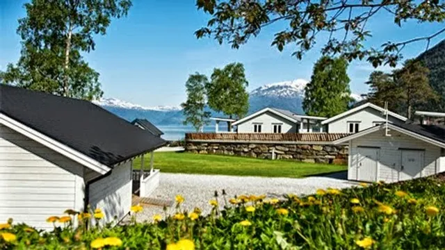 Kinsarvik Camping AS