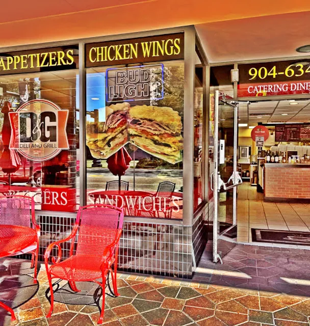 D&G Deli and Grill and corporate catering