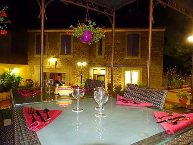 Le Jardin de l'Estagnol