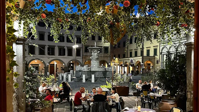 Osteria Ì Canto Ghibellino - Cucina Toscana e Pizza