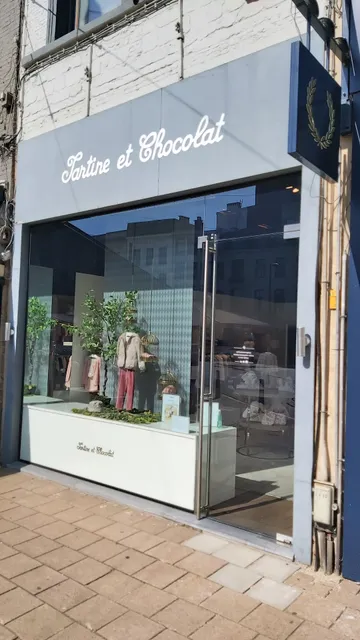 Tartine et Chocolat - Boutique Bébé - Anvers